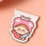 Girl - study