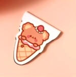 Bear - ice cream